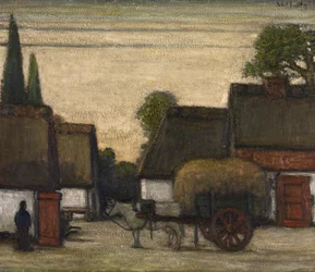 Haycart