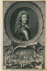 Frederick, Duke of Schomberg, 1739