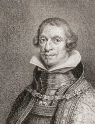 King Philip IV of Spain, Felipe IV, Portrait