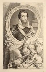 Portrait of Robert Devereux, Earl of Essex, 1601