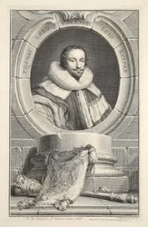 Portrait of Thomas, Lord Coventry