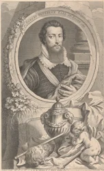 Robert Devareux, 2nd Earl of Essex