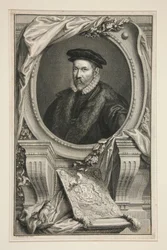 “Sir Nicholas Bacon” / Thomas Wilson