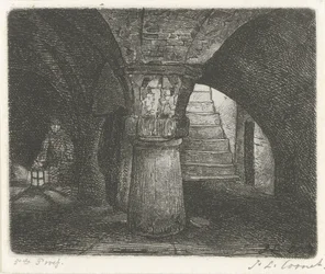 Cellar Vault