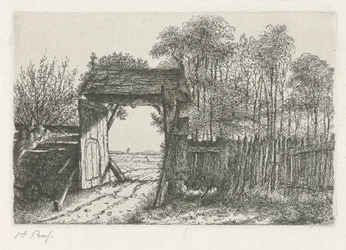 Open Farm Gate