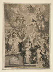 The Distribution of Franciscan Cords