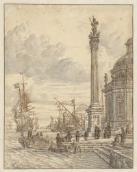 Italian Harbor