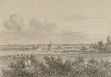Landscape near Maarssen