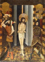The Flagellation of Christ