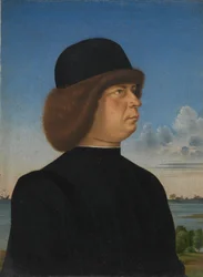 Portrait of Alvise Contarini
