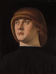 Portrait of a Young Man