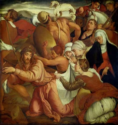 Christ and Veronica