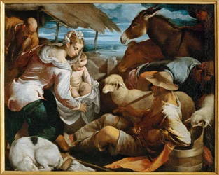 Adoration of the Shepherds