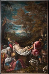 Burial of the Body of Christ
