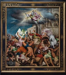 Martyrdom of St. Catherine of Alexandria