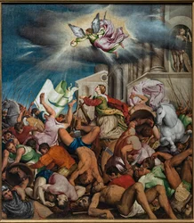Martyrdom of St. Catherine of Alexandria
