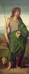 St. John the Baptist