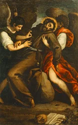 The Ecstasy of Saint Francis
