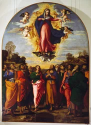 Assumption of Virgin