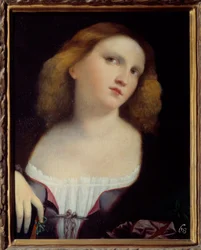 Portrait of Woman