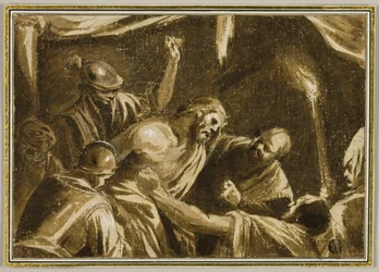 Christ Crowned with Thorns