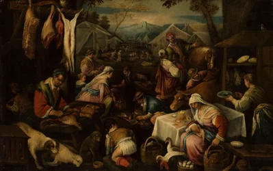 Market Scene