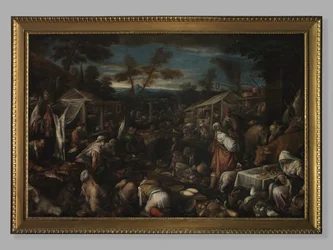 The Great Market