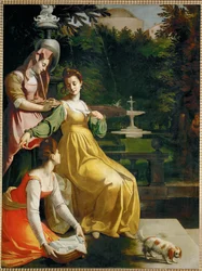 Susanna in the Bath
