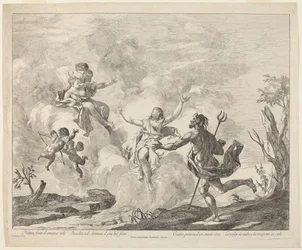 Alpheus and Arethusa