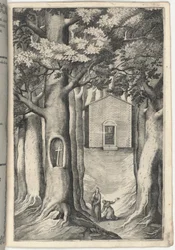 Chapel of the Blessed John of La Verna (plate S)