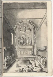 Church of the Stigmata [plate M]
