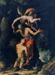 The Sacrifice of Isaac