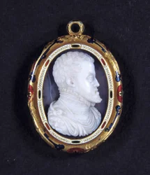 Portrait of King Philip II of Spain (1527-1598)
