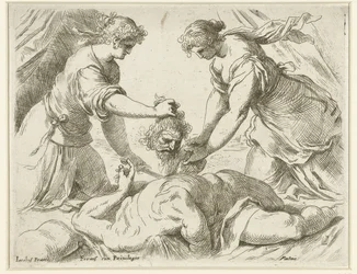 Judith and Holofernes