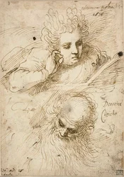 Andriana Palma and Diogenes the Cynic