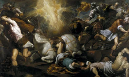 The Conversion of Saint Paul