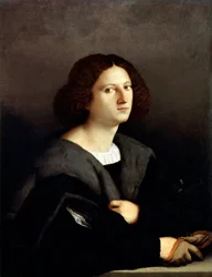 Portrait of a Man
