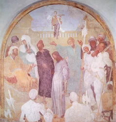 Christ before Pilate