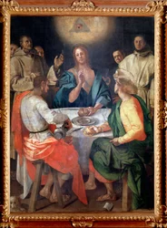 Supper at Emmaus