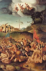 The Martyrdom of the Ten Thousand, 1529-30