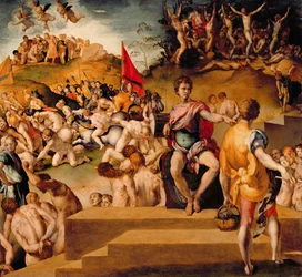 The Martyrdom of the Theban Legion