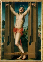 The Martyrdom of Saint Quentin