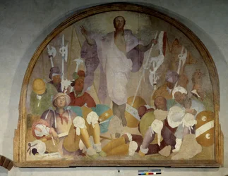The Transfiguration of Christ