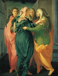 The Visitation, c. 1530