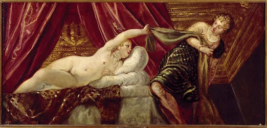 Joseph and the Wife of Potiphar