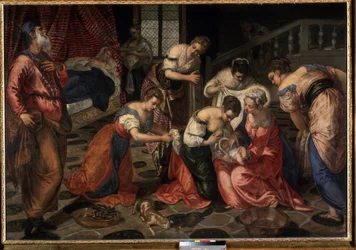 The Nativity of Saint John the Baptist