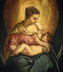 Nursing Madonna
