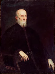 Portrait of Alvise Cornaro