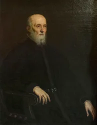 Portrait of Luigi Cornaro