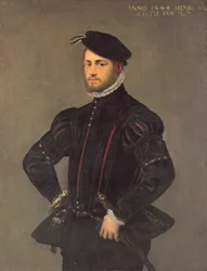 Portrait of a Young Man, aged 22